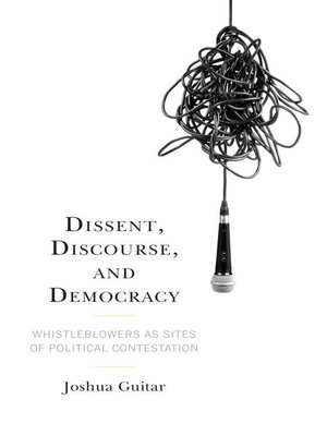 cover image of Dissent, Discourse, and Democracy